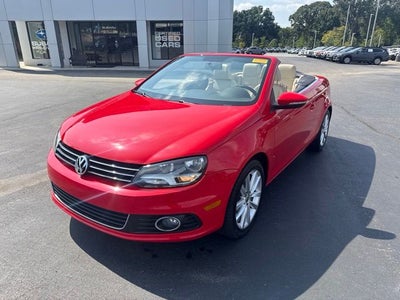 2016 Volkswagen Eos Komfort Edition
