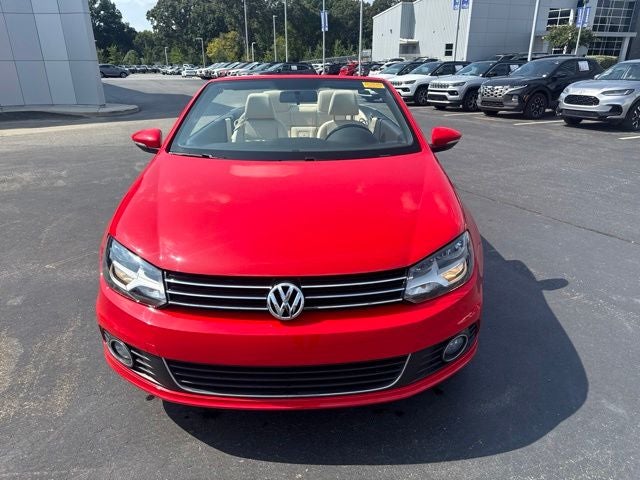 2016 Volkswagen Eos Komfort Edition