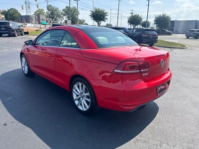 2016 Volkswagen Eos Komfort Edition