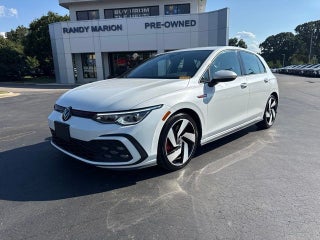 2024 Volkswagen Golf GTI 2.0T S