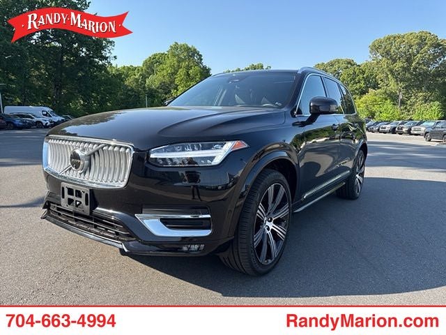 2023 Volvo XC90 B6 Ultimate 7-Seater 4WD's photo