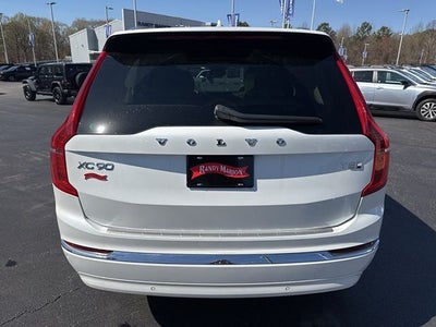 2025 Volvo XC90 Plug-In Hybrid T8 Plus 7 Passenger