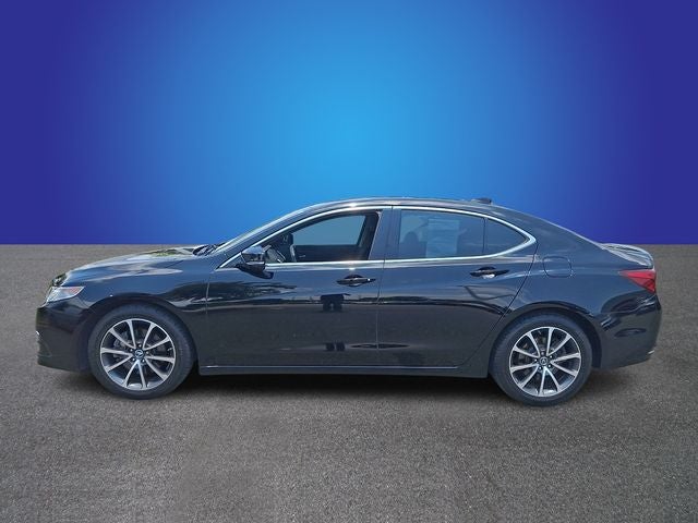 2015 Acura TLX V6 Tech
