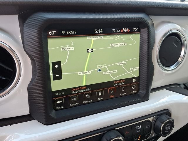 2022 Jeep Wrangler Black Widow