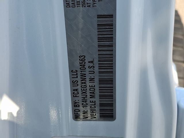2022 Jeep Wrangler Black Widow