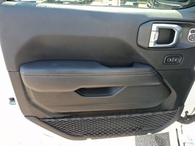 2022 Jeep Wrangler Black Widow