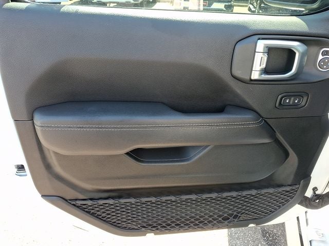 2022 Jeep Wrangler Black Widow