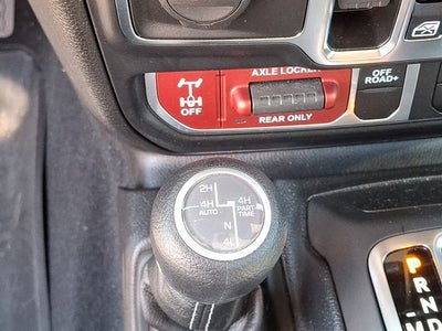 2024 Jeep Wrangler Willys 4xe