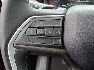 2024 Jeep Grand Cherokee 4xe