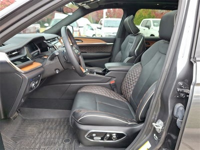 2022 Jeep Grand Cherokee Summit Reserve 4xe