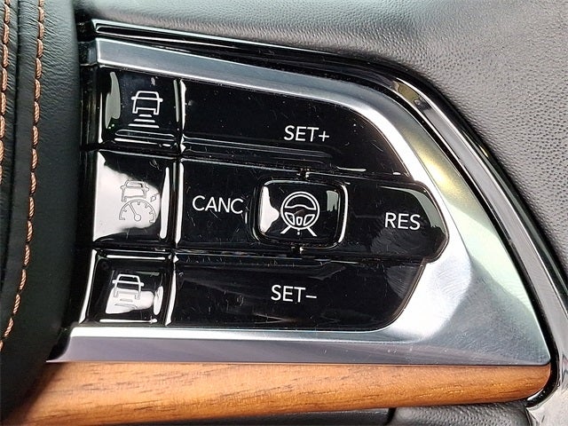 2022 Jeep Grand Cherokee Summit Reserve 4xe