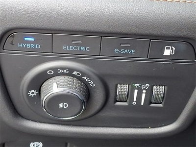 2022 Jeep Grand Cherokee Summit Reserve 4xe