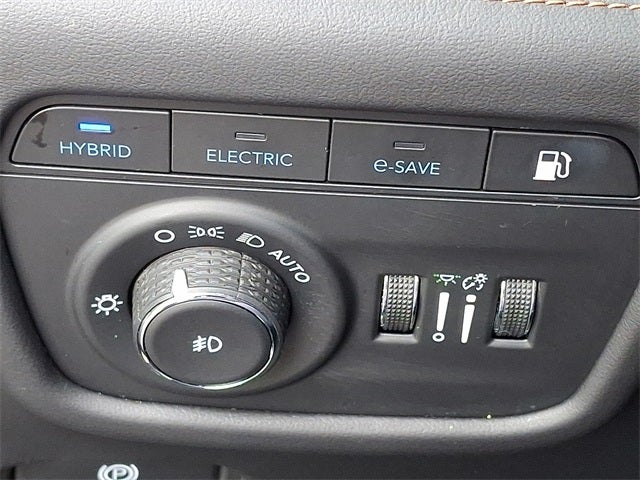 2022 Jeep Grand Cherokee Summit Reserve 4xe