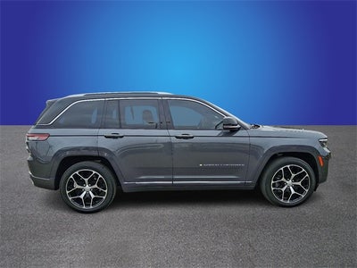 2022 Jeep Grand Cherokee Summit Reserve 4xe