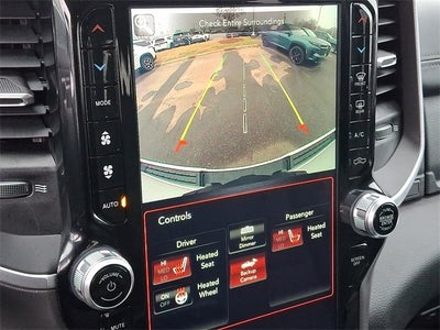 2021 RAM 1500 Big Horn/Lone Star