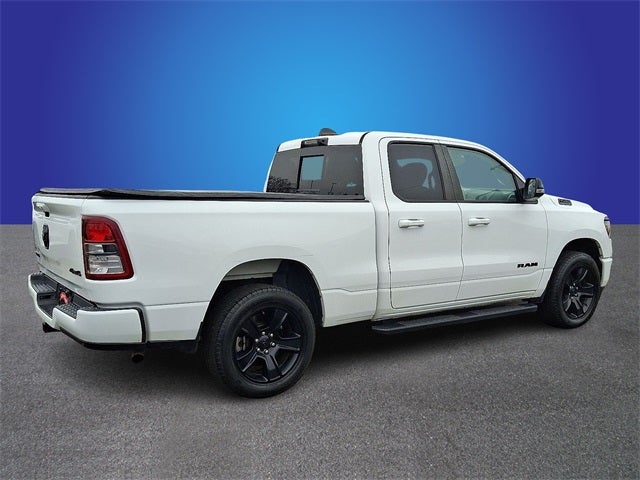 2021 RAM 1500 Big Horn/Lone Star