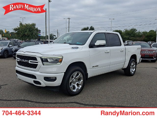 2022 RAM 1500 Pickup Big Horn/Lone Star