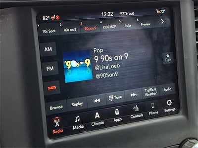 2021 RAM 1500 Big Horn/Lone Star