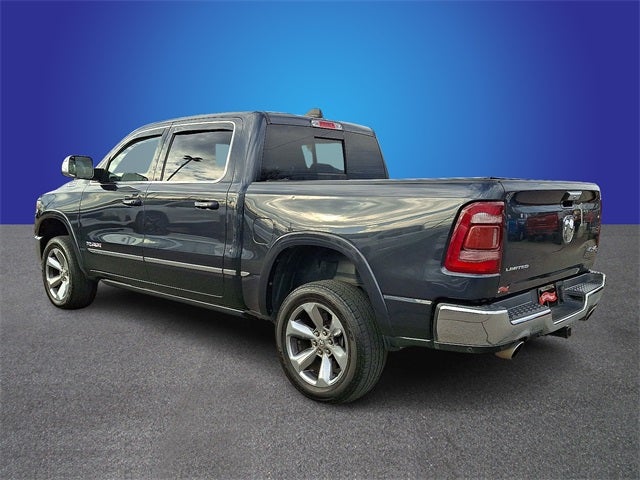 2019 RAM 1500 Limited