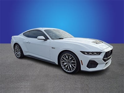 2024 Ford Mustang GT Premium