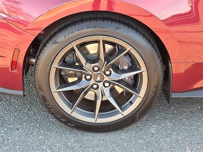 2025 Ford Mustang Dark Horse