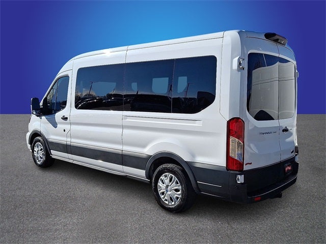 2023 Ford Transit-350 XLT