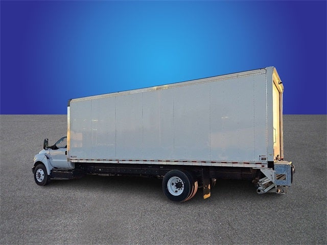 2023 Ford F-650SD Base