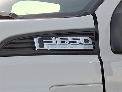 2023 Ford F-650SD Base