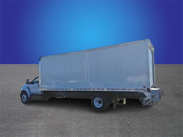 2023 Ford F-650SD Base