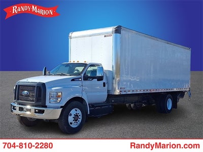 2023 Ford F-650SD Base