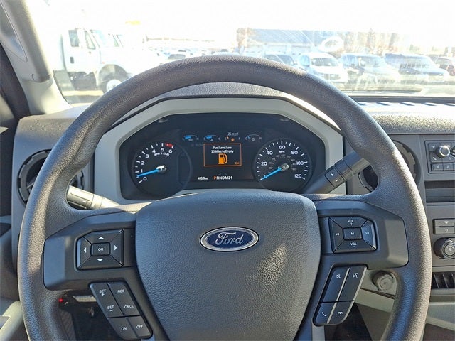 2023 Ford F-650SD Base