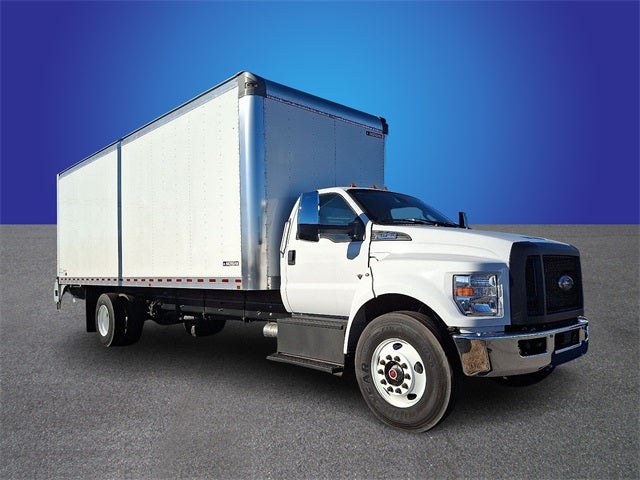 2023 Ford F-650SD Base