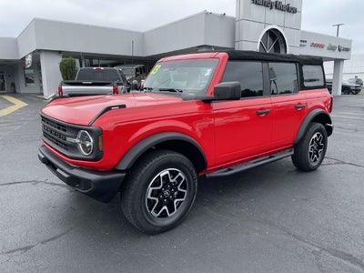 2023 Ford Bronco Base