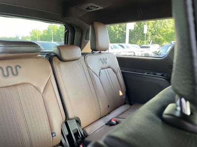 2024 Ford Expedition Max King Ranch
