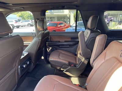2024 Ford Expedition Max King Ranch