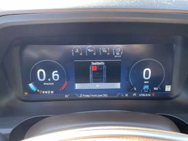 2024 Ford Expedition Max King Ranch