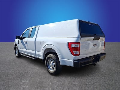 2022 Ford F-150 XL