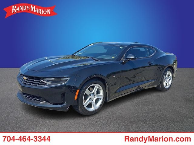 2021 Chevrolet Camaro