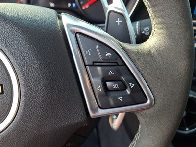 2022 Chevrolet Camaro SS 2SS