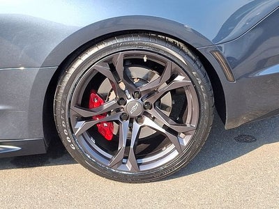 2022 Chevrolet Camaro SS 2SS