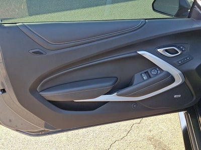 2022 Chevrolet Camaro SS 2SS