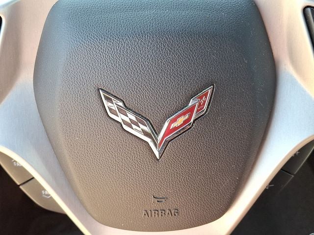 2018 Chevrolet Corvette Stingray 1LT