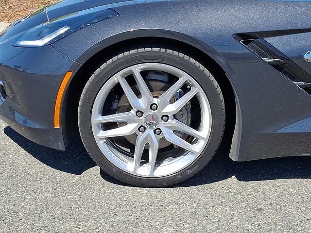 2018 Chevrolet Corvette Stingray 1LT