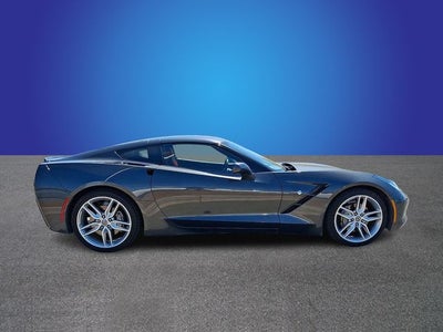 2018 Chevrolet Corvette Stingray 1LT