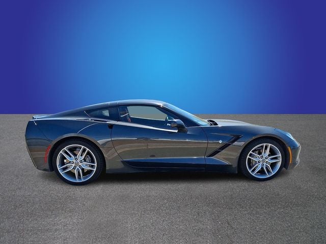 2018 Chevrolet Corvette Stingray 1LT