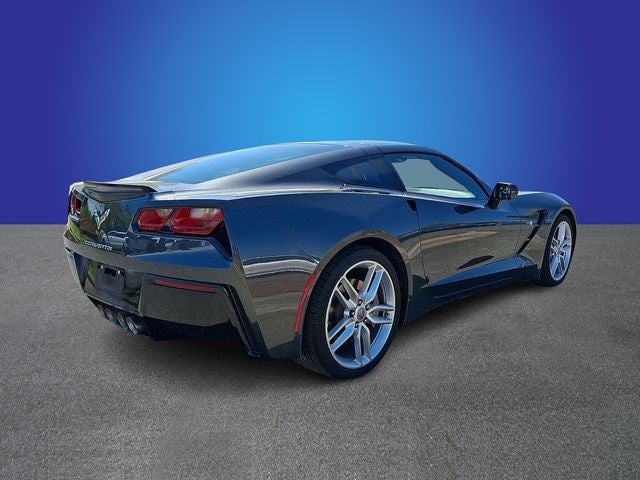 2018 Chevrolet Corvette Stingray 1LT