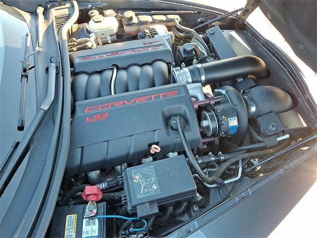 2012 Chevrolet Corvette Base 3LT