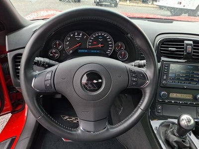 2012 Chevrolet Corvette Grand Sport 3LT