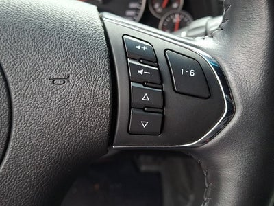 2012 Chevrolet Corvette Grand Sport 3LT