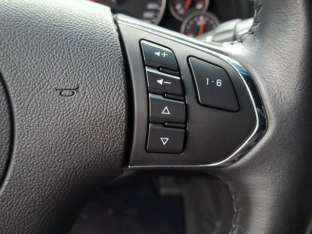 2012 Chevrolet Corvette Grand Sport 3LT